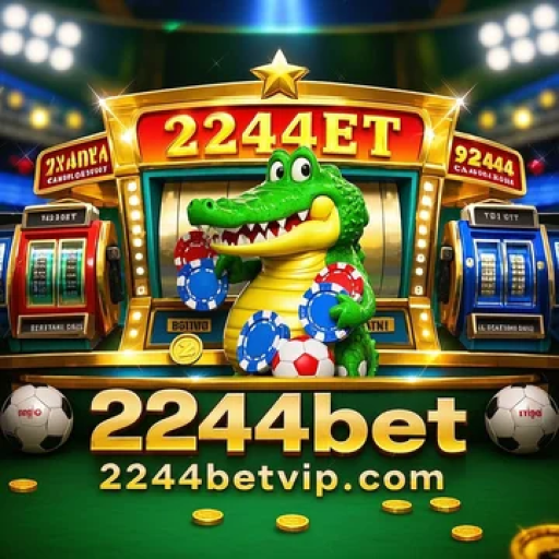 Explorando o Mundo dos Jogos de Bônus na 2244 Bet